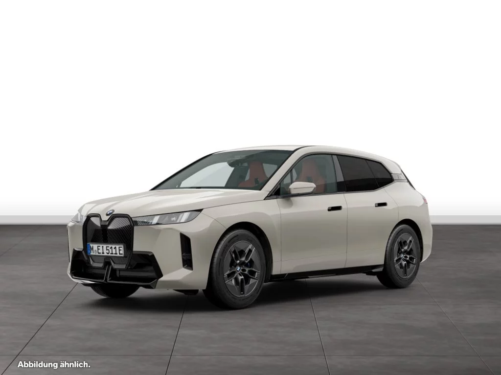 BMW iX xDrive45