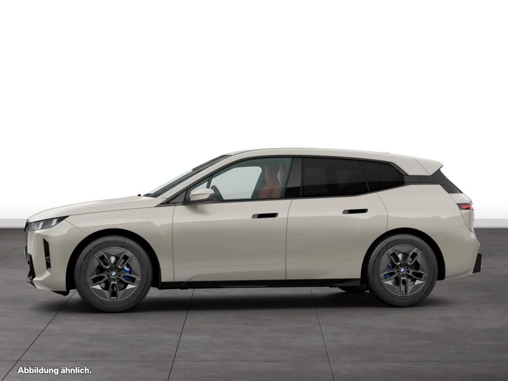 BMW iX xDrive45