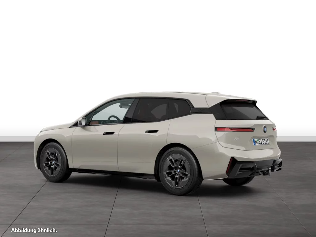 BMW iX xDrive45