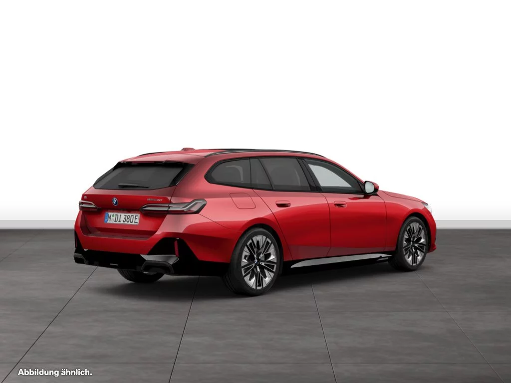 BMW i5 xDrive40 Touring