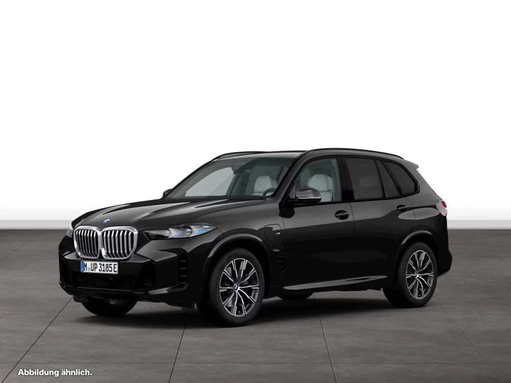 BMW X5 xDrive50e