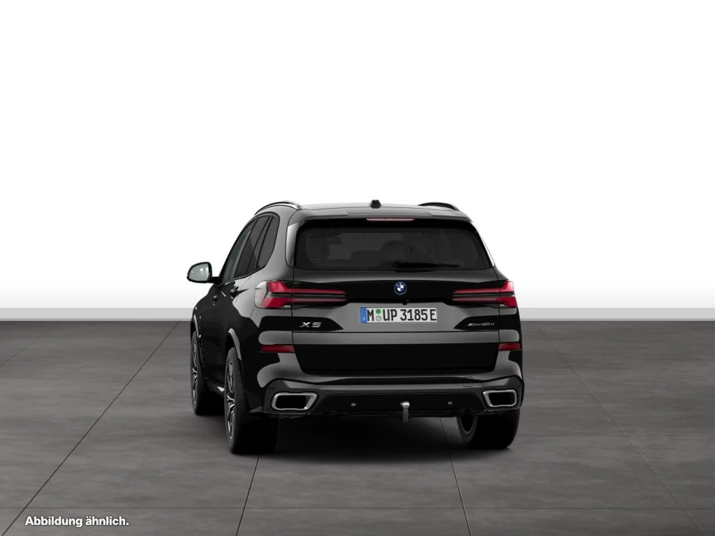 BMW X5 xDrive50e