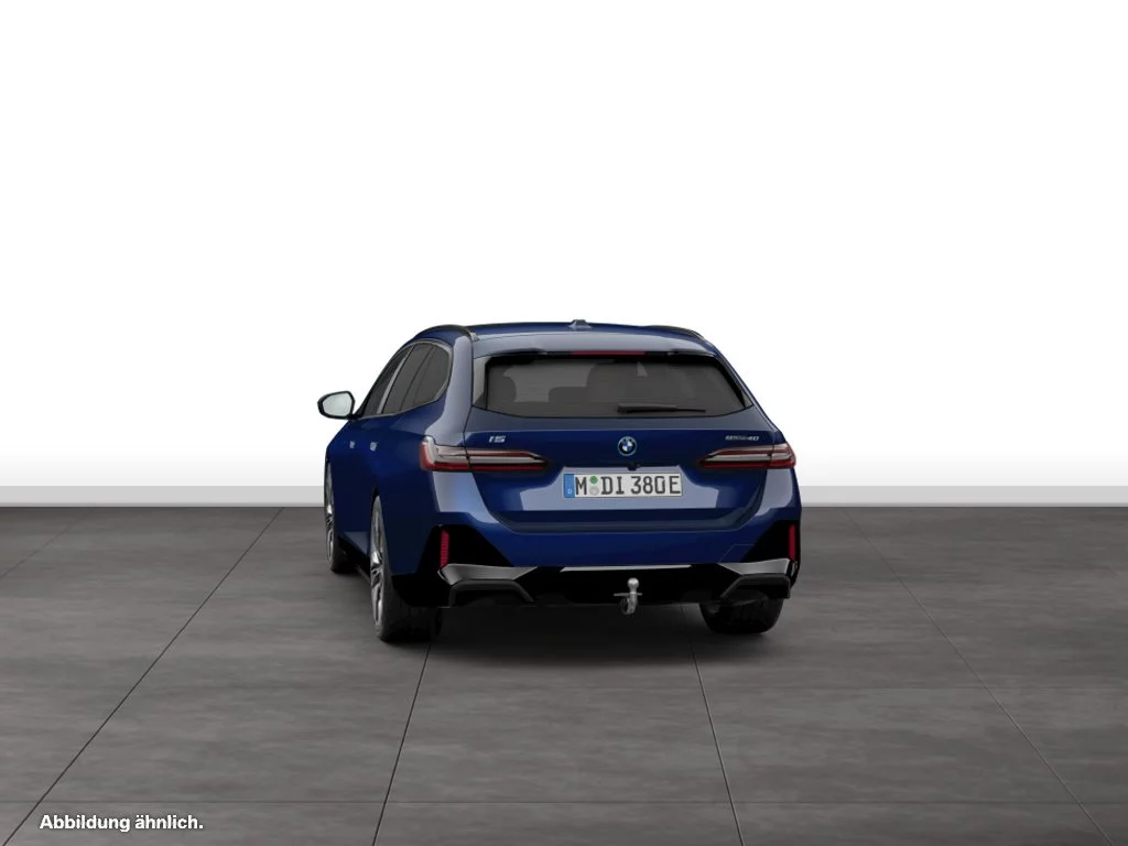 BMW i5 eDrive40 Touring