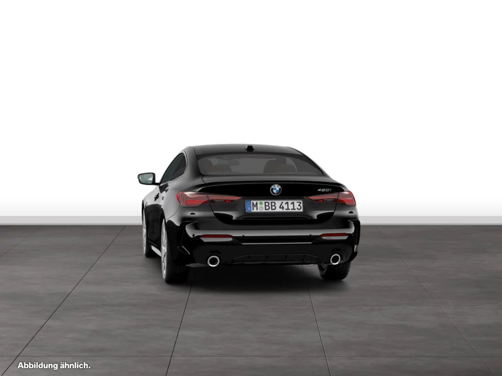 BMW 420i Coupé