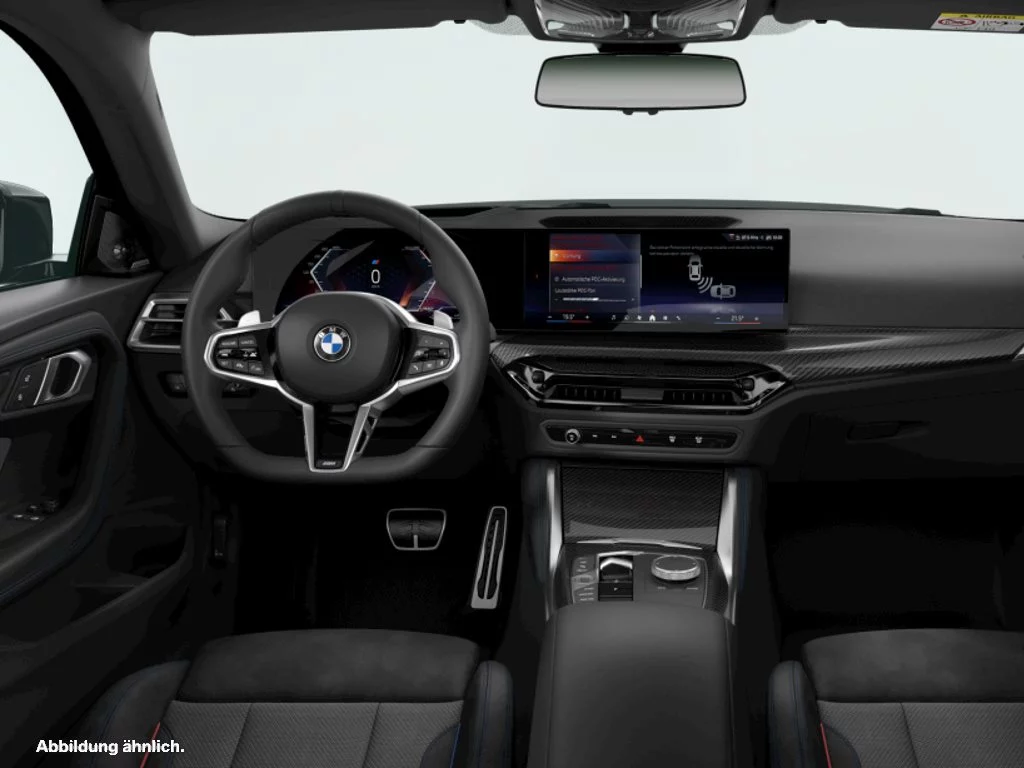 BMW 220i Coupé
