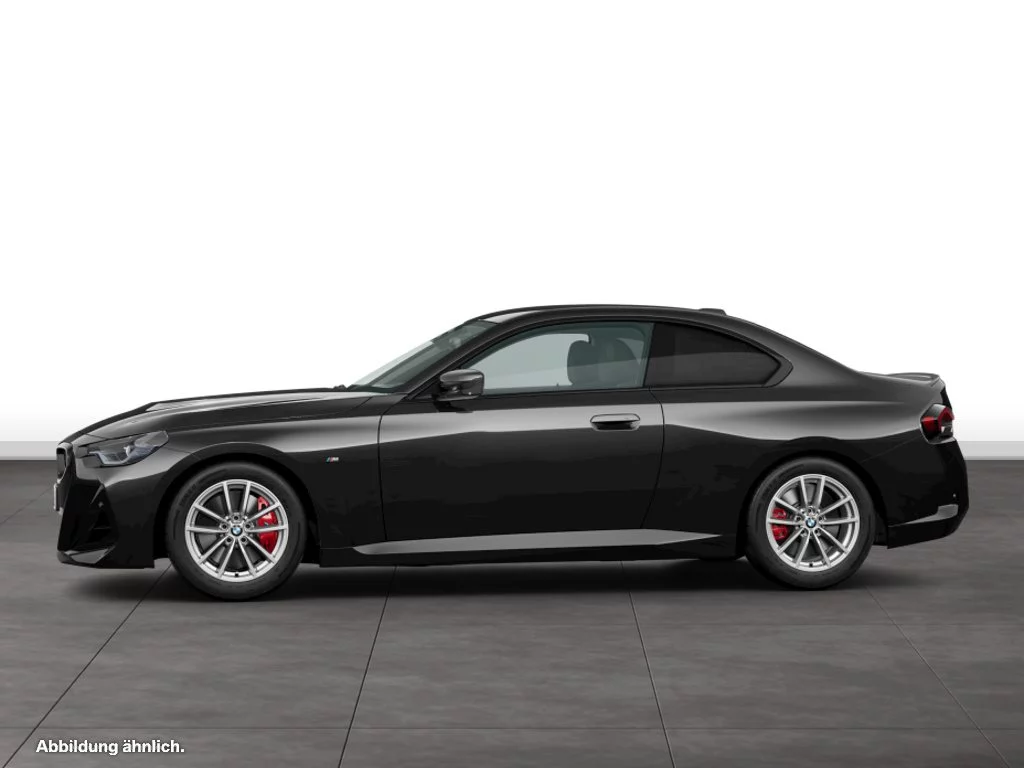 BMW 220i Coupé