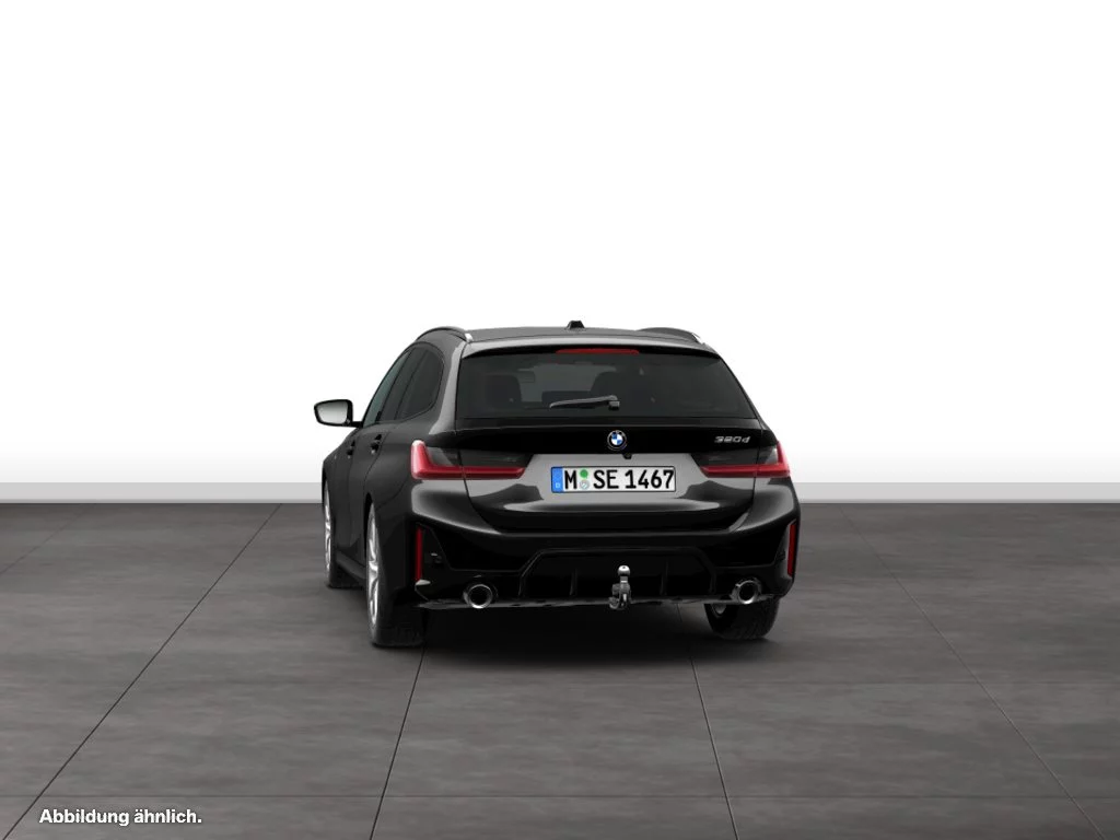 BMW 320d Touring