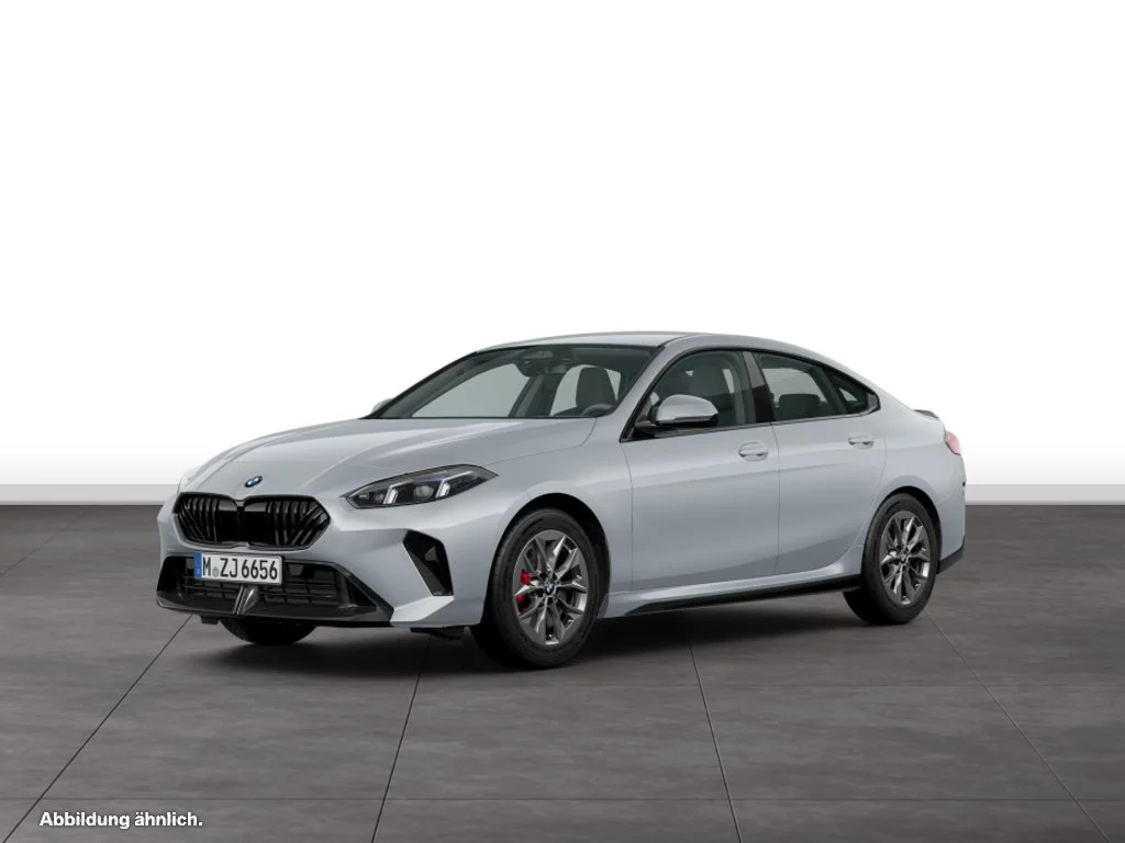BMW 220 Gran Coupé
