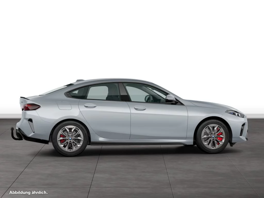 BMW 220 Gran Coupé
