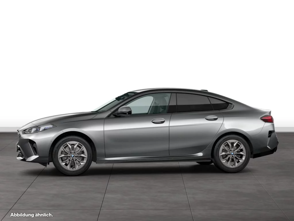 BMW 220 Gran Coupé