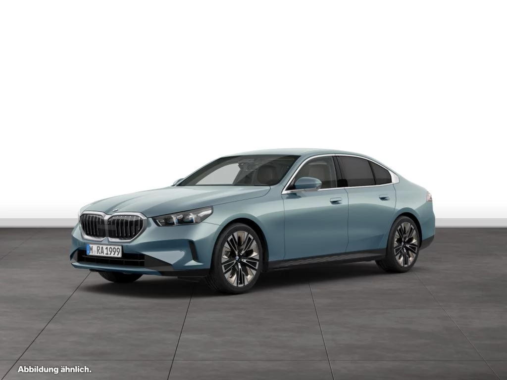 BMW 520d Limousine