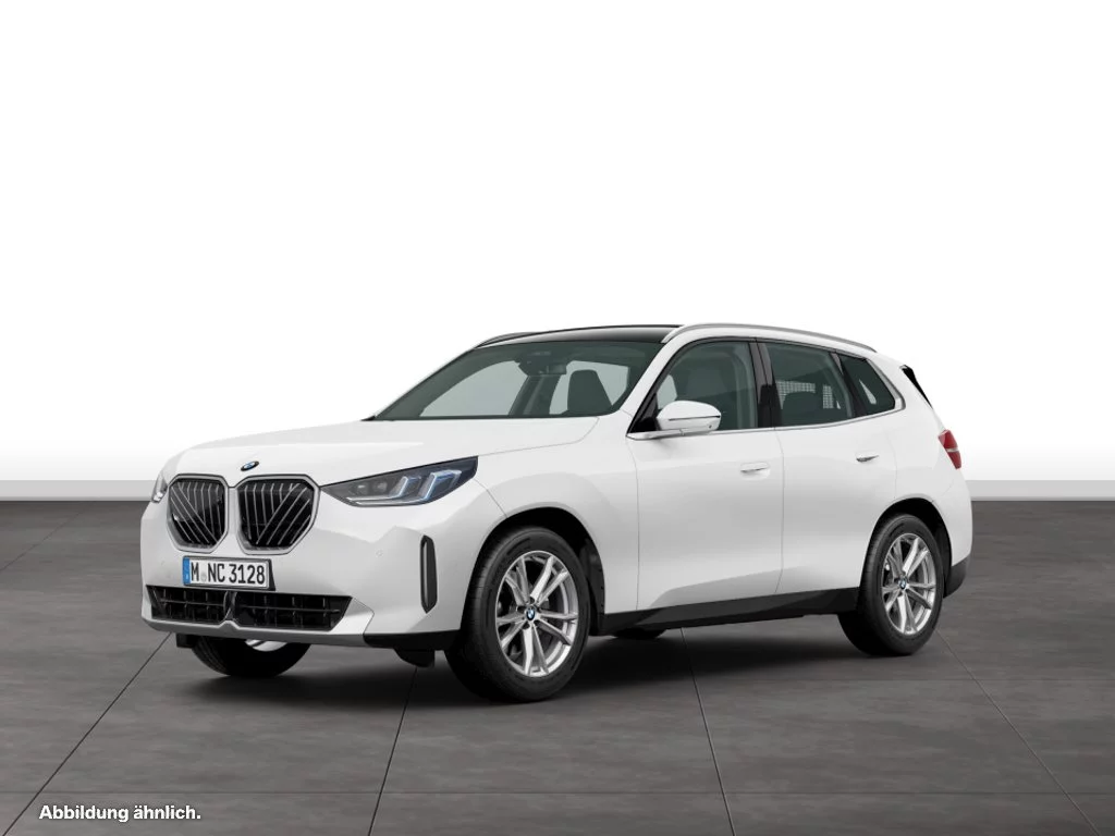 BMW X3 20d xDrive