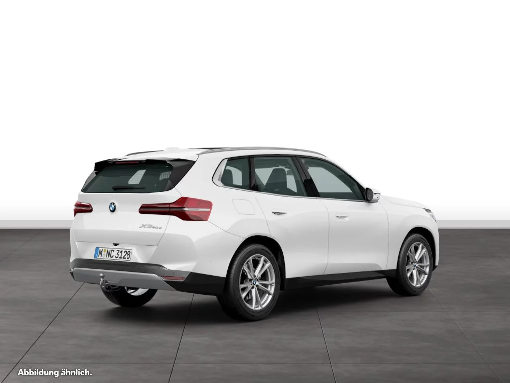 BMW X3 20d xDrive