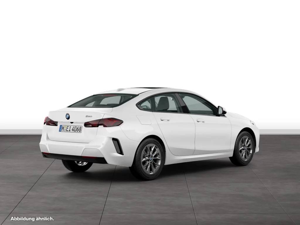 BMW 220 Gran Coupé