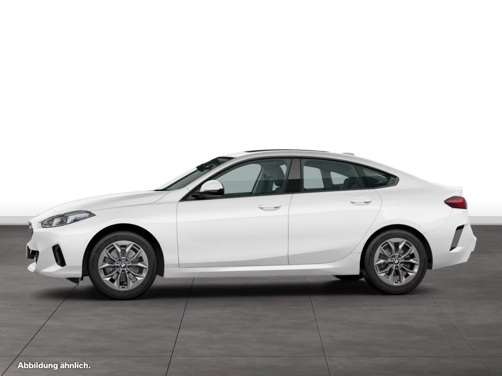 BMW 220 Gran Coupé