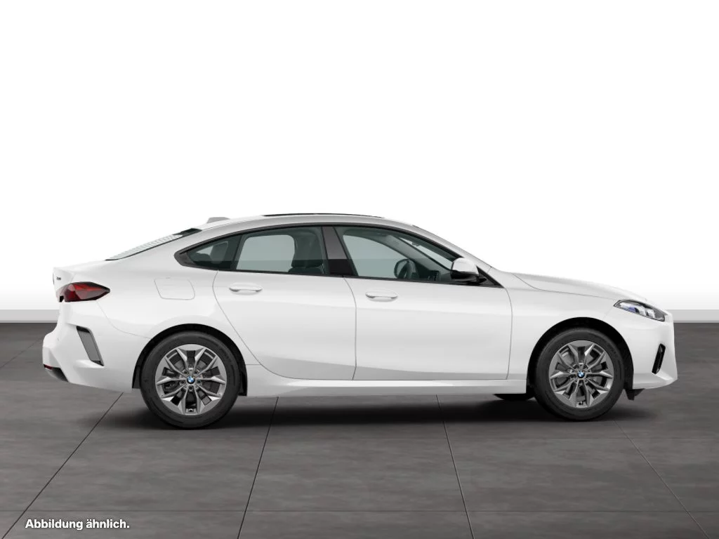 BMW 220 Gran Coupé