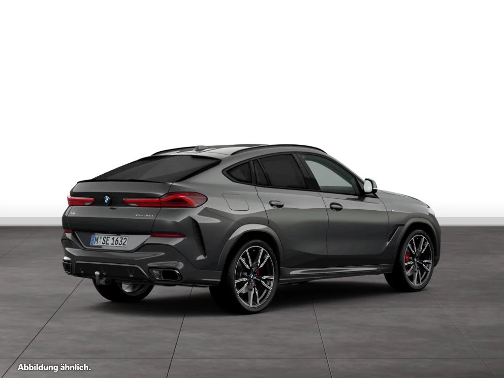 BMW X6 xDrive30d M Sport