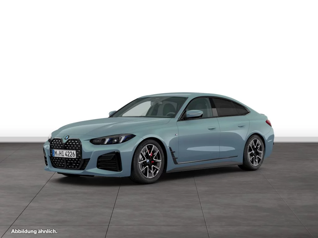 BMW 420i Gran Coupé