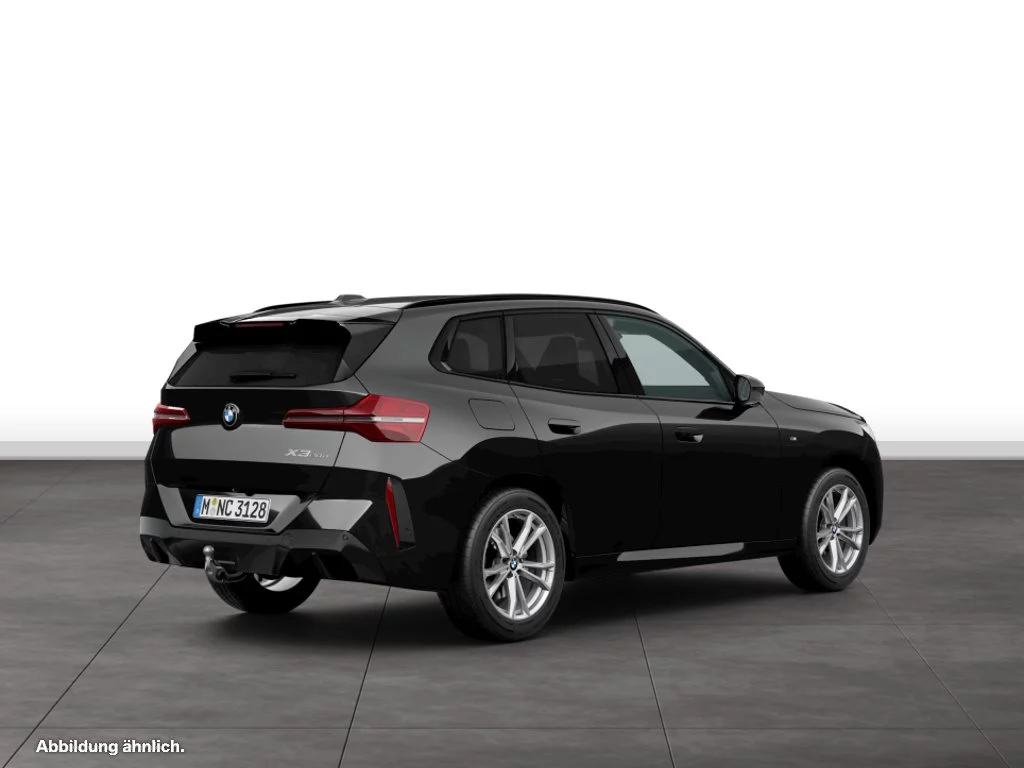 BMW X3 20d xDrive