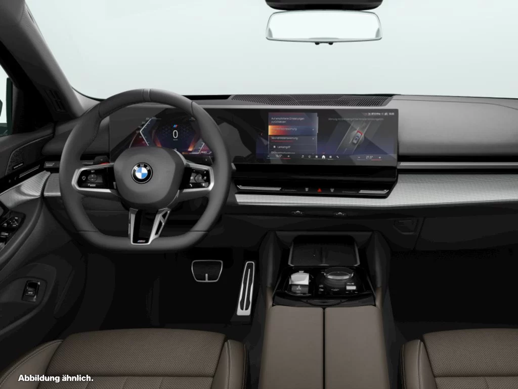 BMW 520d Touring