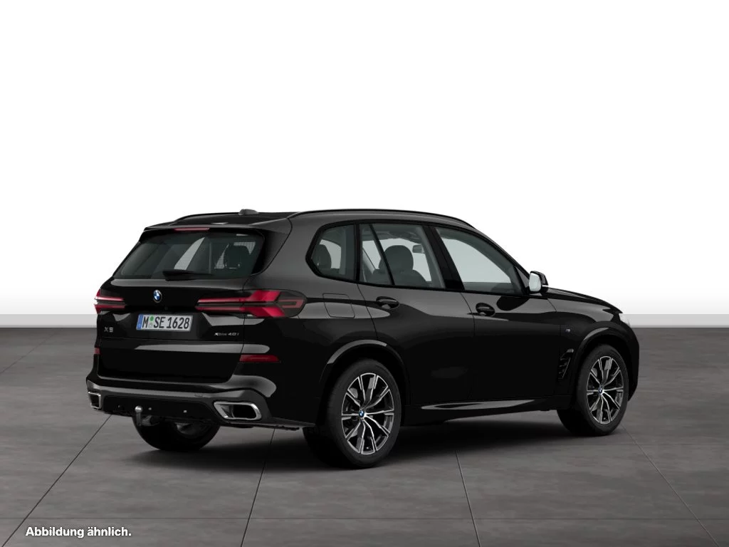 BMW X5 xDrive40i