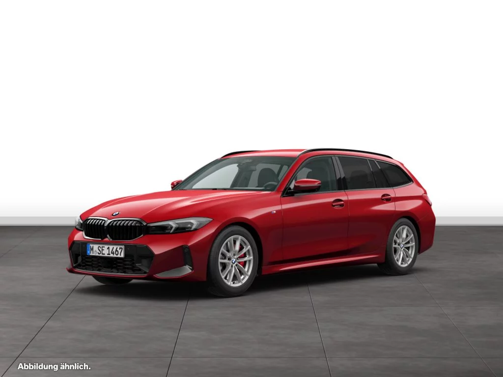 BMW 320i Touring
