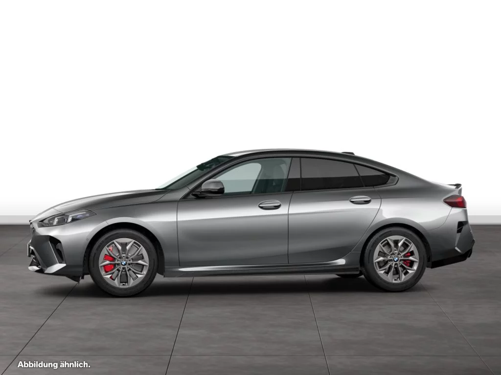 BMW 220 Gran Coupé