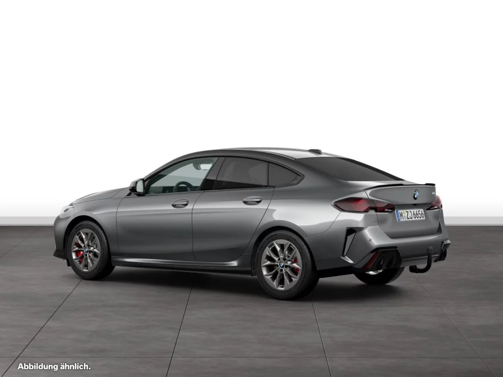 BMW 220 Gran Coupé