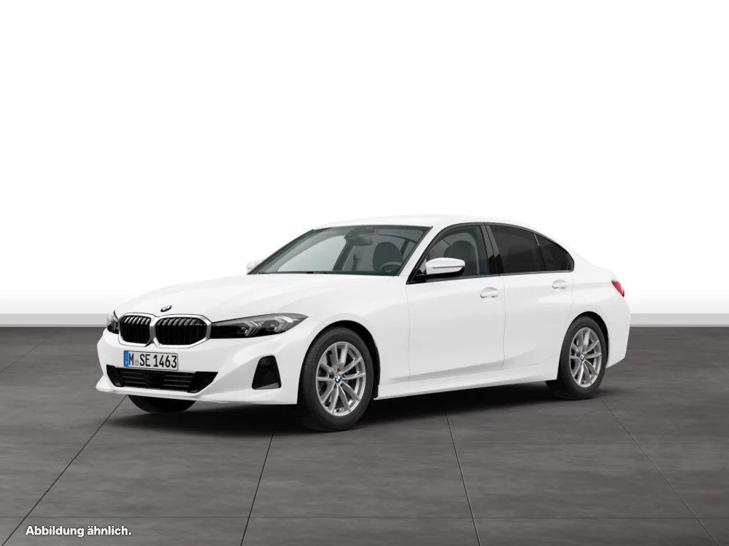 BMW 318d Limousine