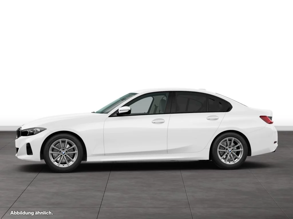 BMW 318d Limousine