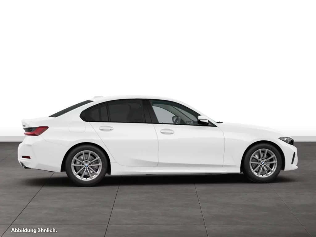 BMW 318d Limousine