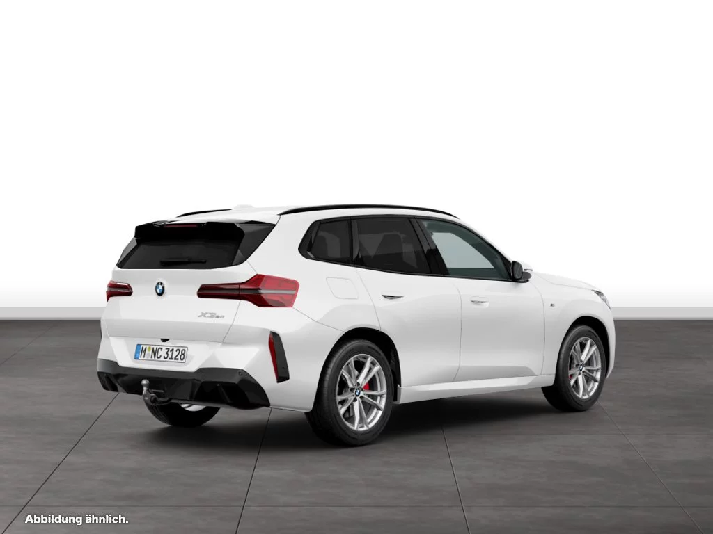 BMW X3 20 xDrive