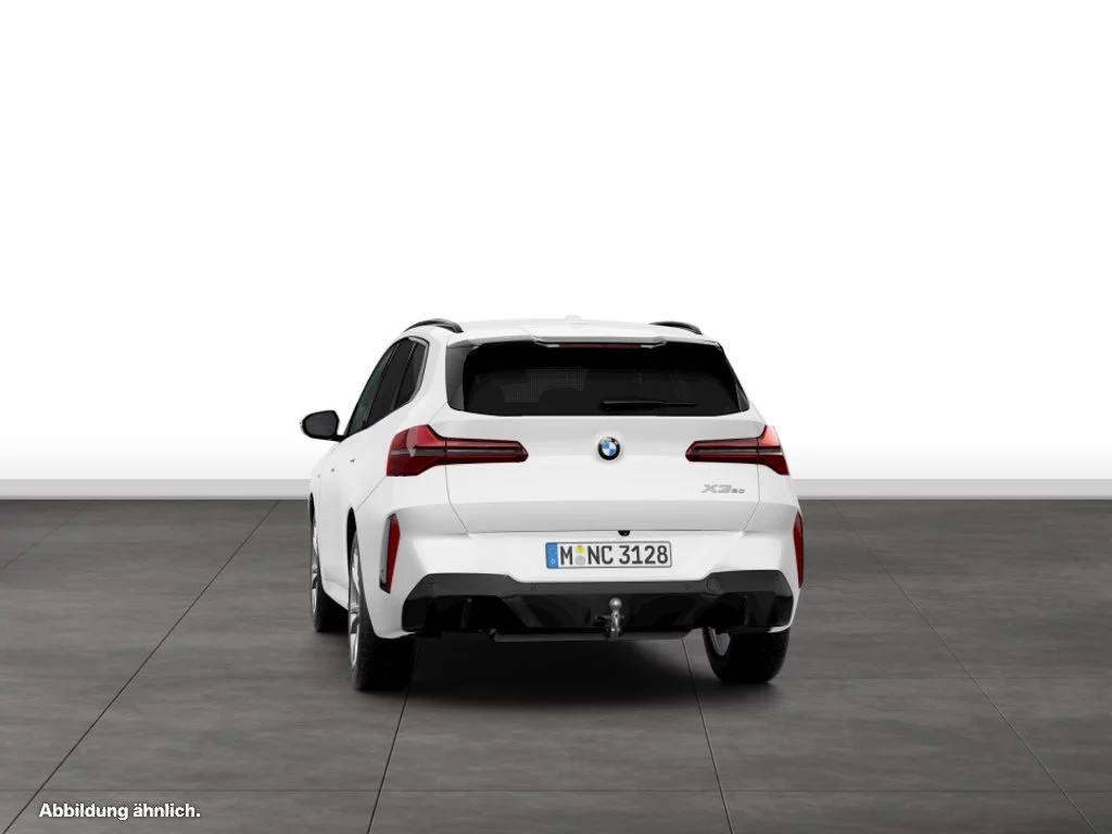 BMW X3 20 xDrive