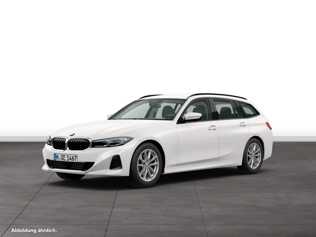 BMW 330i xDrive Touring