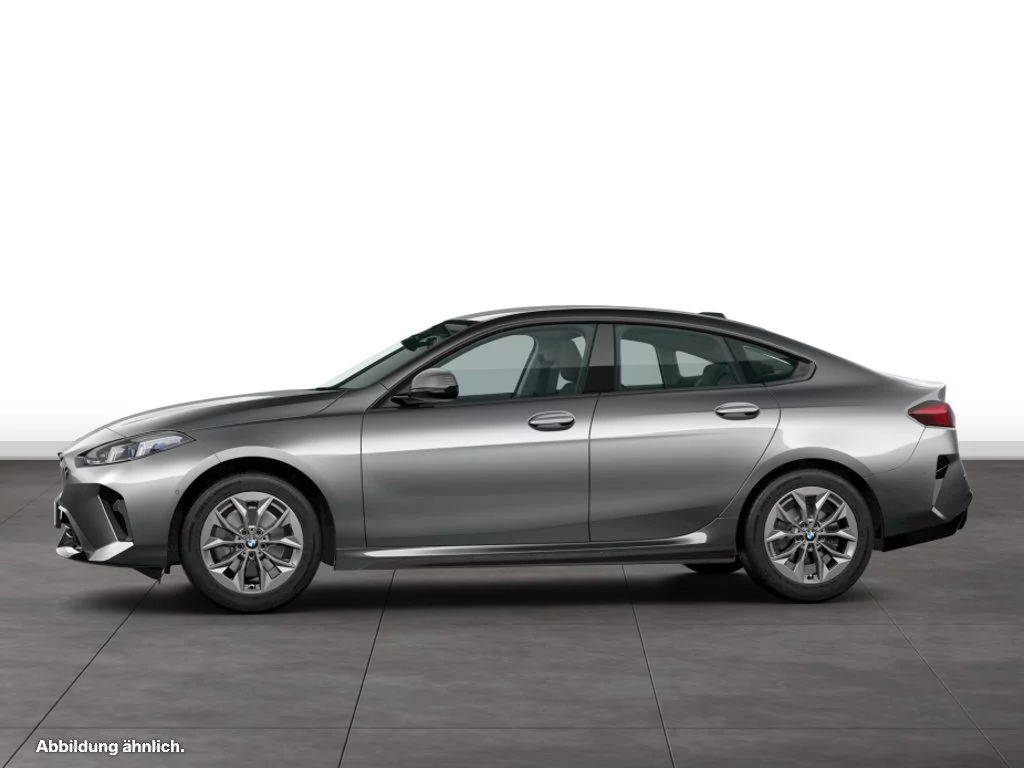 BMW 220 Gran Coupé