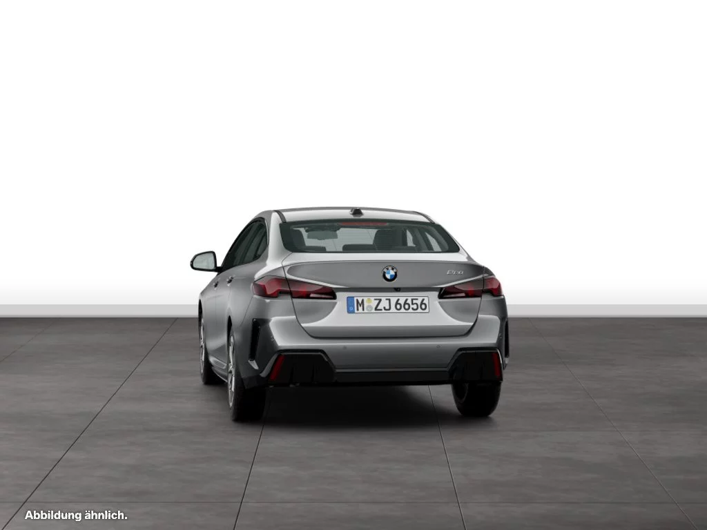 BMW 220 Gran Coupé