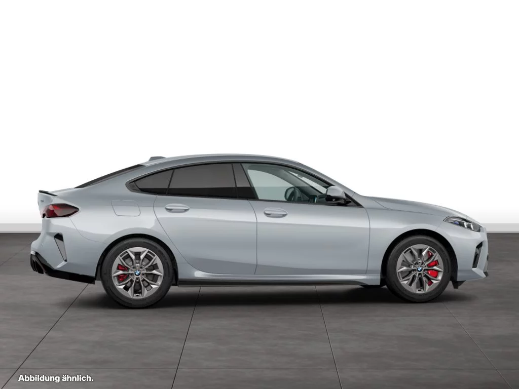 BMW 220 Gran Coupé