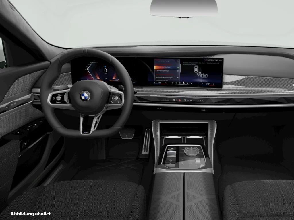 BMW 740d xDrive Limousine