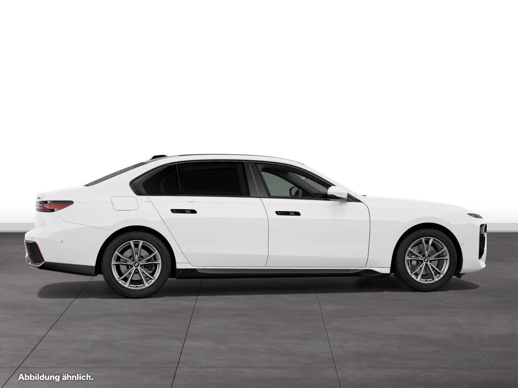 BMW 740d xDrive Limousine