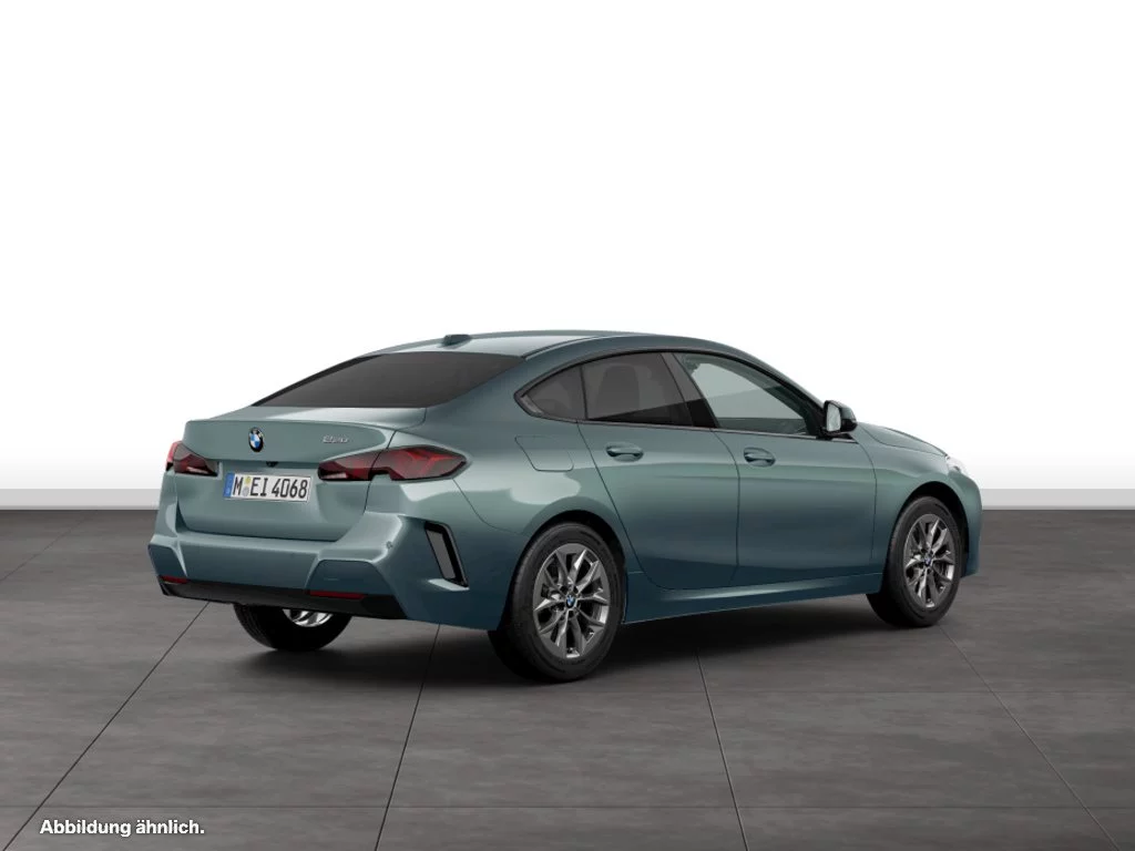BMW 220 Gran Coupé