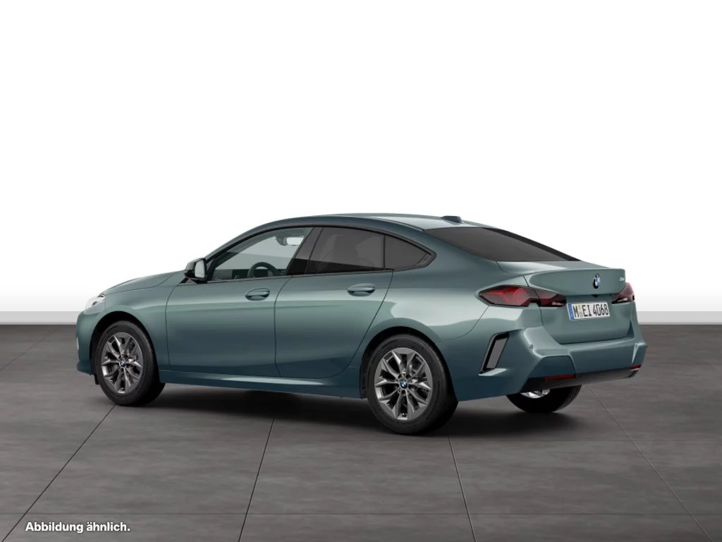 BMW 220 Gran Coupé