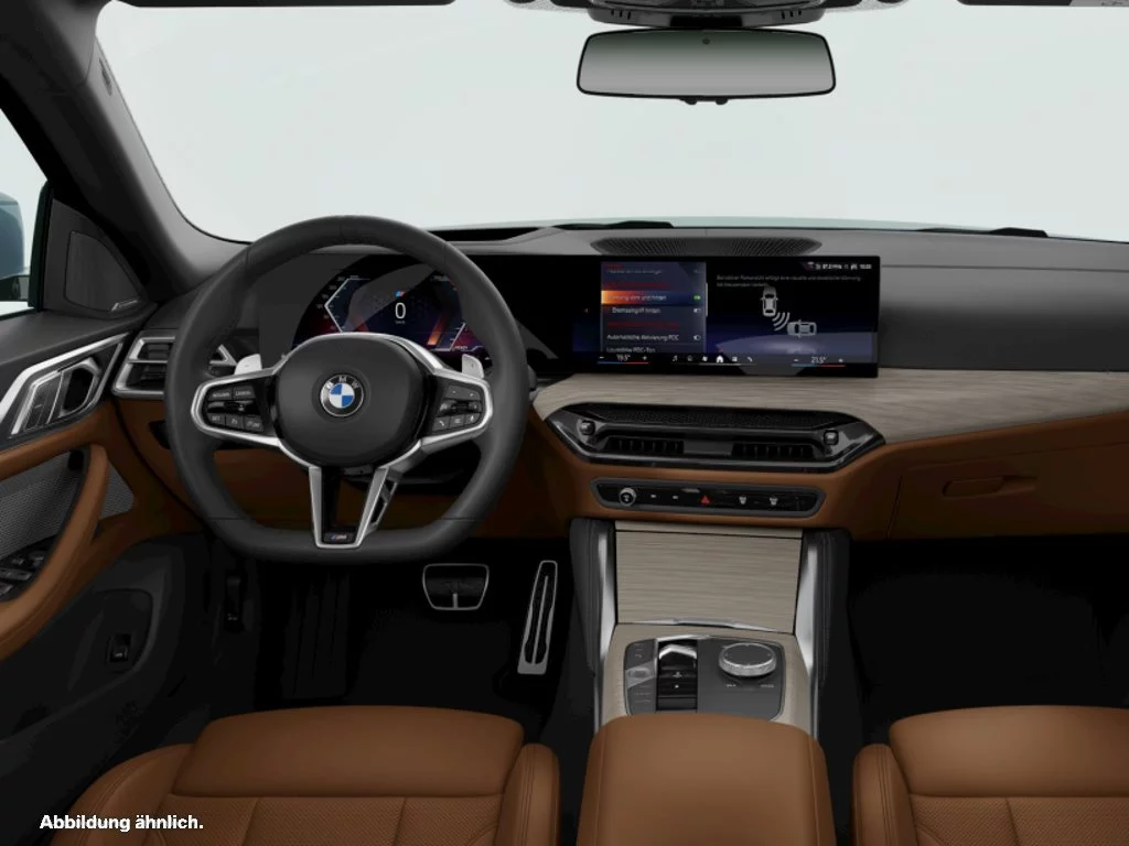 BMW 420d xDrive Gran Coupé
