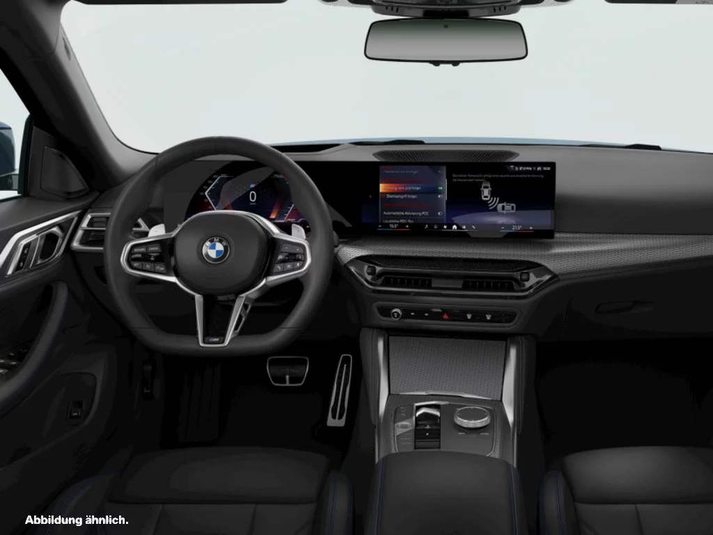 BMW 420d Gran Coupé