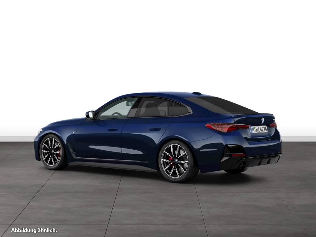 BMW 420d Gran Coupé