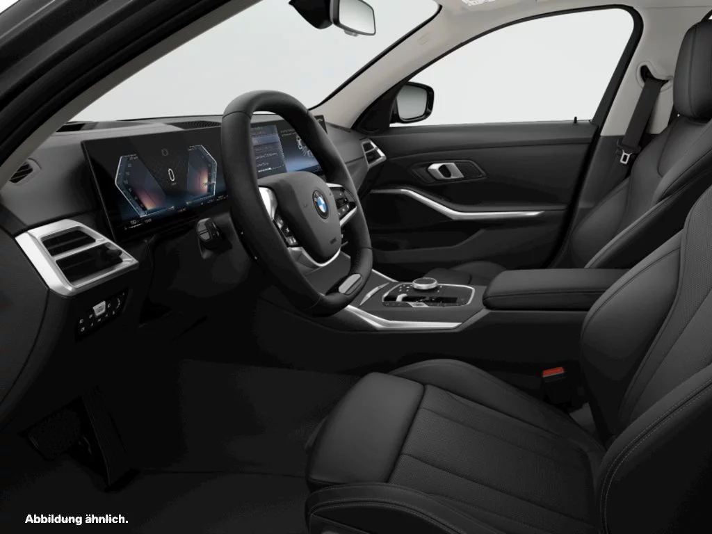 BMW 320d Touring