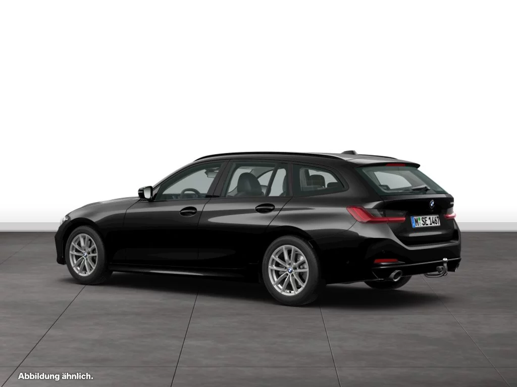BMW 320d Touring