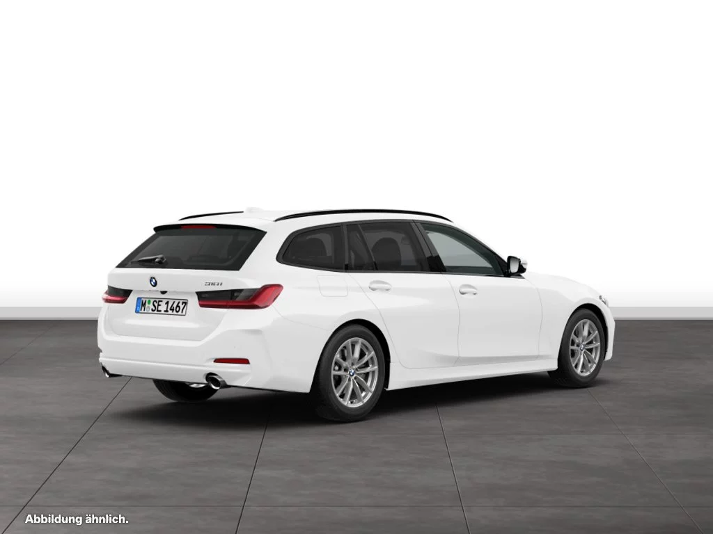 BMW 318i Touring