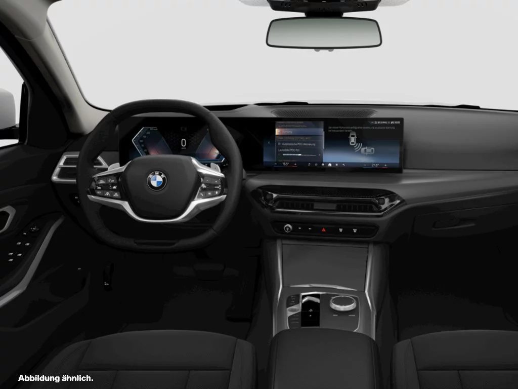 BMW 318i Touring