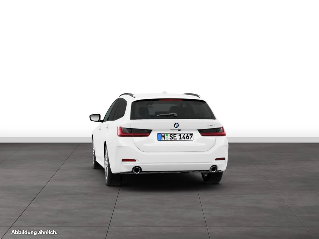 BMW 318i Touring