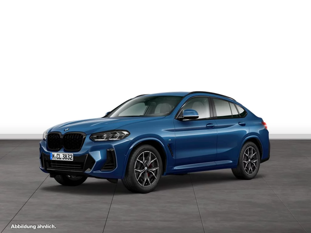 BMW X4 xDrive20d